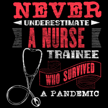 Zoom image Nurse in Training Nursing Gift