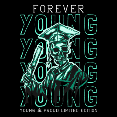 Zoom image Skelett kandidatexamen studentskolemästare