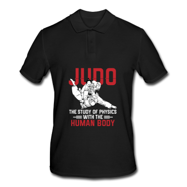 Test  - Judo studie av fysik