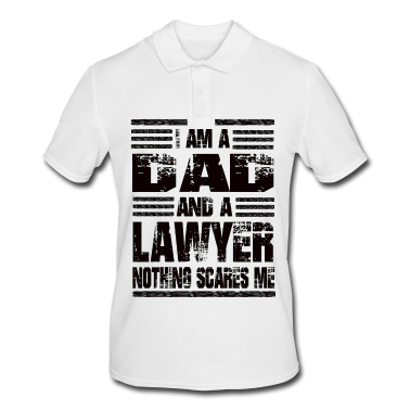 Test  - Jeg er far og advokat Intet skræmmer mig