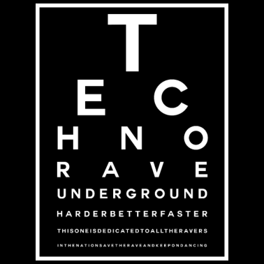 Zoom image Techno Visual Test