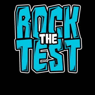 Zoom image Rock the Test