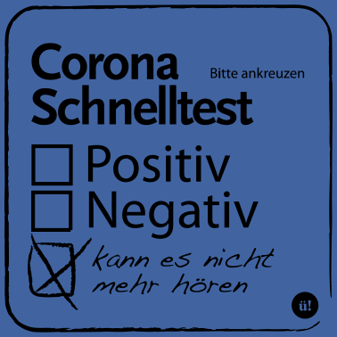 Zoom image Corona Schnelltest