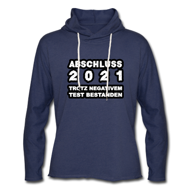 Test  - Abschluss trotz negativem Test bestanden.