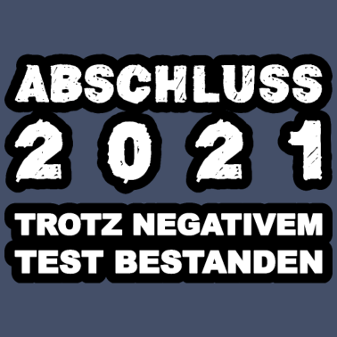 Zoom image Abschluss trotz negativem Test bestanden.
