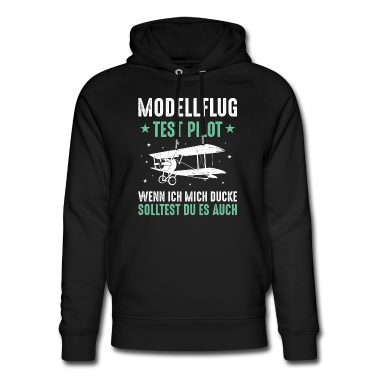 Test  - Modellflug Test Pilot Wenn Ich Mich Ducke