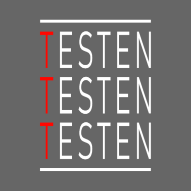 Zoom image Testen testen testen