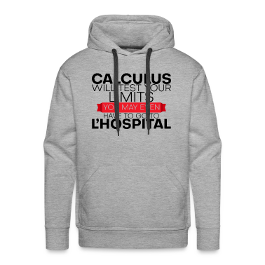 Test  - Calculus Will Test Your Limits, Go To L'hospital 4