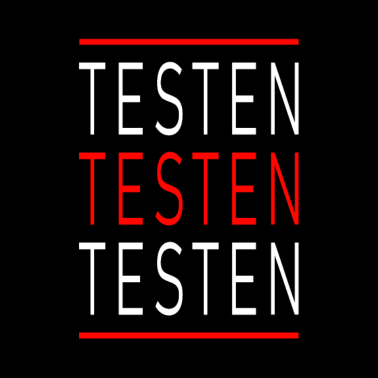 Zoom image Testen testen testen - Lockdown & Cov-19