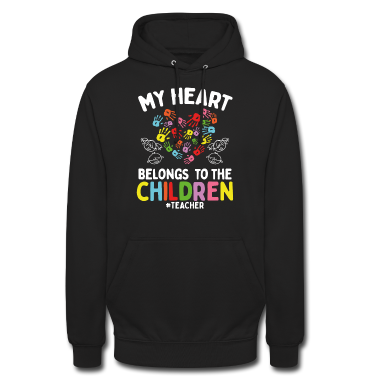 Test  - My Heart to my Children School Elementary Teacher