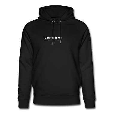 Test  - Teste mich nicht.