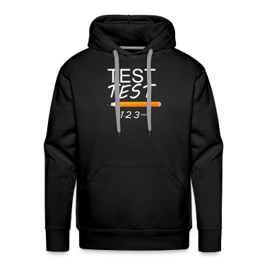 Test  - TEST TEST 123 Shirt