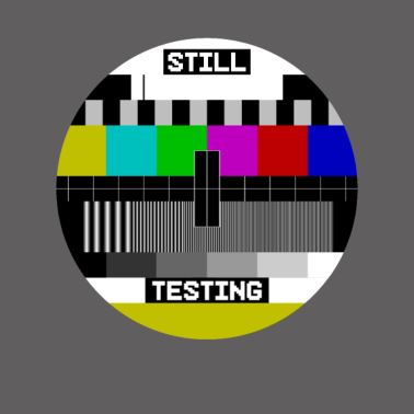 Zoom image Toujours tester l'écran de test Image Test