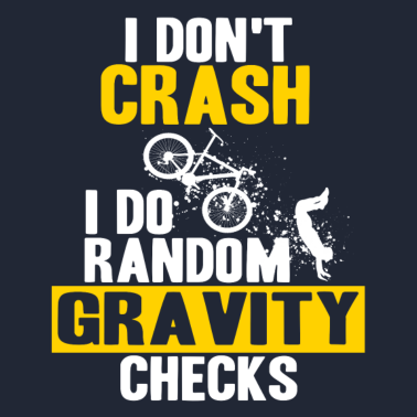 Zoom image Gravity Checks vtt vélo vtt