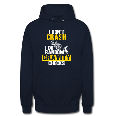 Test  - Gravity Checks vtt vélo vtt