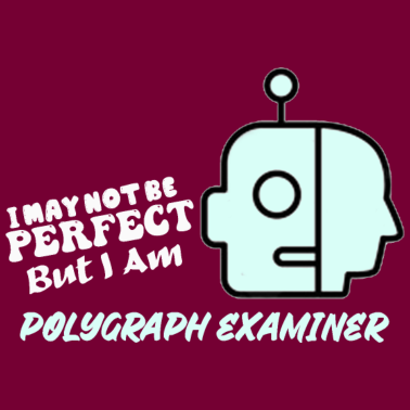 Zoom image Je ne suis peut-être pas parfait, mais je suis un mensonge