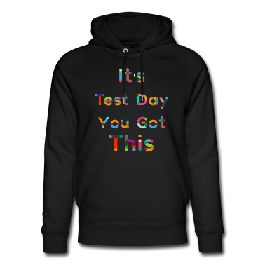 Test  - C’est le jour du test que vous avez eu ce