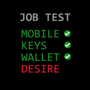 Zoom image Test d'emploi