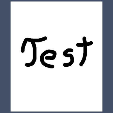 Zoom image Commanditaire du test