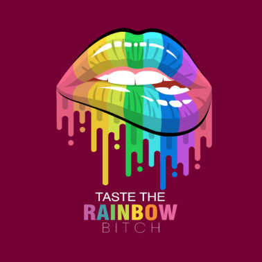 Zoom image ¡Prueba el arcoiris! Prueba el arcoiris