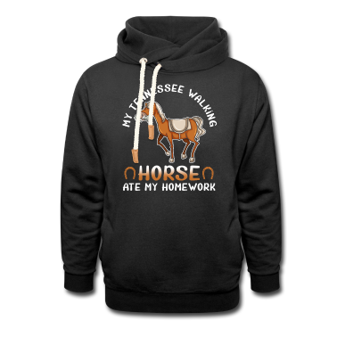 Prueba  - Caballo caminante de Tennessee