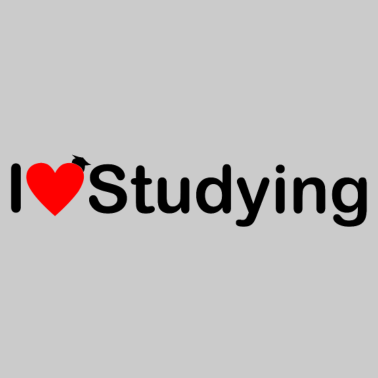 Zoom image Rakastan opiskelua