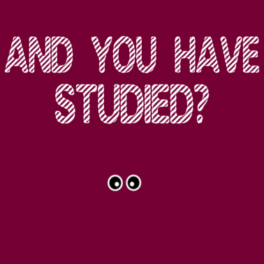 Zoom image Ja olet opiskellut Slogania.