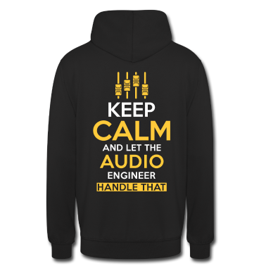 Test  - Audio Engineer Sound Engineer Gift