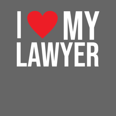 Zoom image Amo il mio avvocato avvocato avvocato