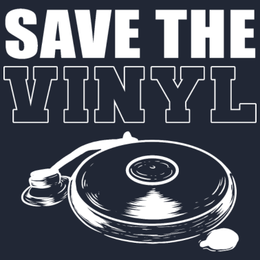 Zoom image Salva il regalo Vinyl Composer