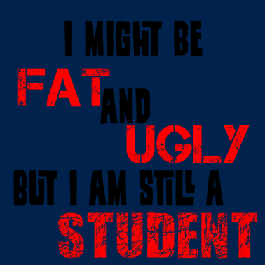 Zoom image Student Studie Studie Zeggen grappig