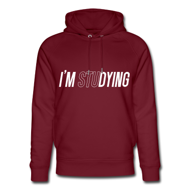 Prøve  - jeg studerer