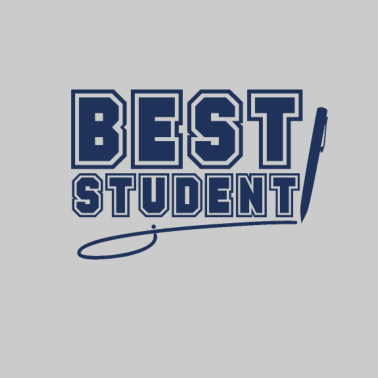 Zoom image Universitetsstudent studerer å studere