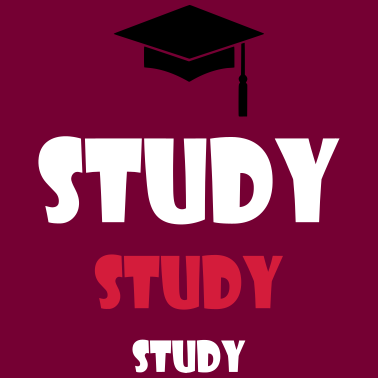 Zoom image STUDY MADNESS - STUDY STUDY STUDY