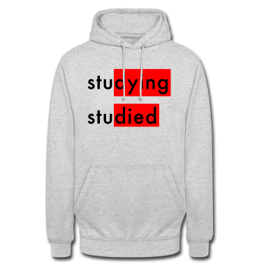 Test  - Studying Studied