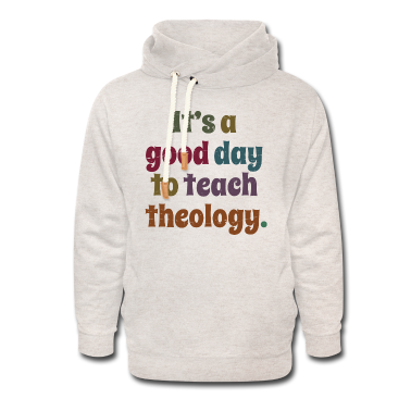 Test  - It's A Good Day To Teach Theology Teacher's Gift