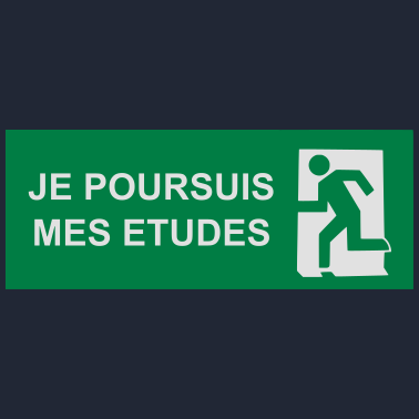 Zoom image Mina studier