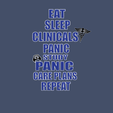 Zoom image Studier Medicinvård Student Studie Studietröja