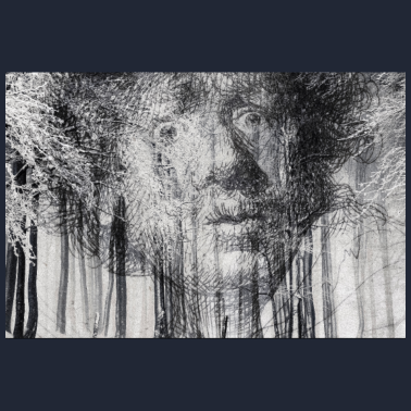 Zoom image Studie av bromsbrand