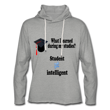 Test  - Vad lärde jag mig under mina studier?