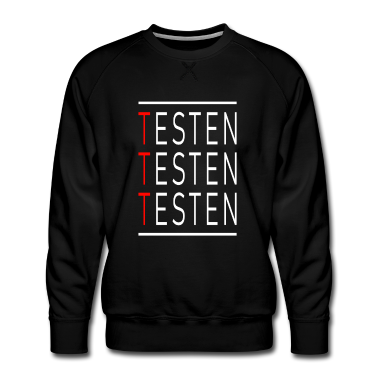 Test  - Testen testen testen