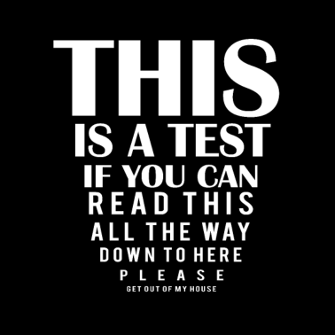 Zoom image Das ist ein Test