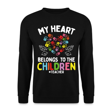 Test  - My Heart to my Children School Elementary Teacher