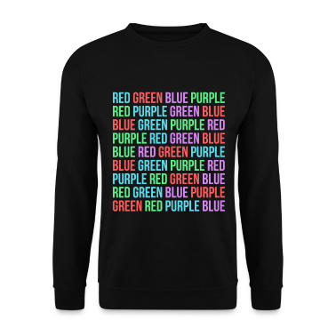 Test  - Der Stroop Test