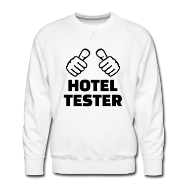 Test  - Hotel Tester