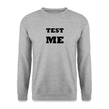 Test  - TEST ME