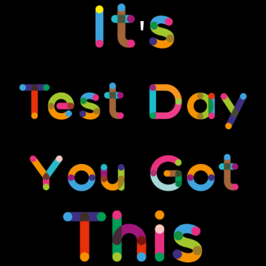 Zoom image C’est le jour du test que vous avez eu ce