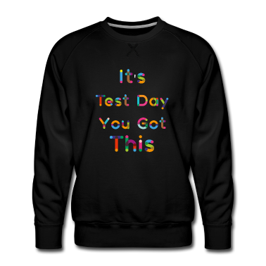 Test  - C’est le jour du test que vous avez eu ce