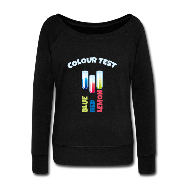 Test  - Test de couleur