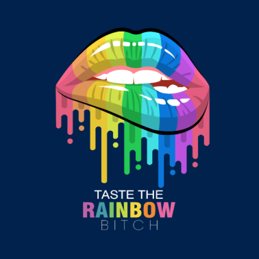 Zoom image ¡Prueba el arcoiris! Prueba el arcoiris